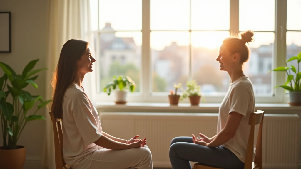 One-on-one Entspannung Coaching Session