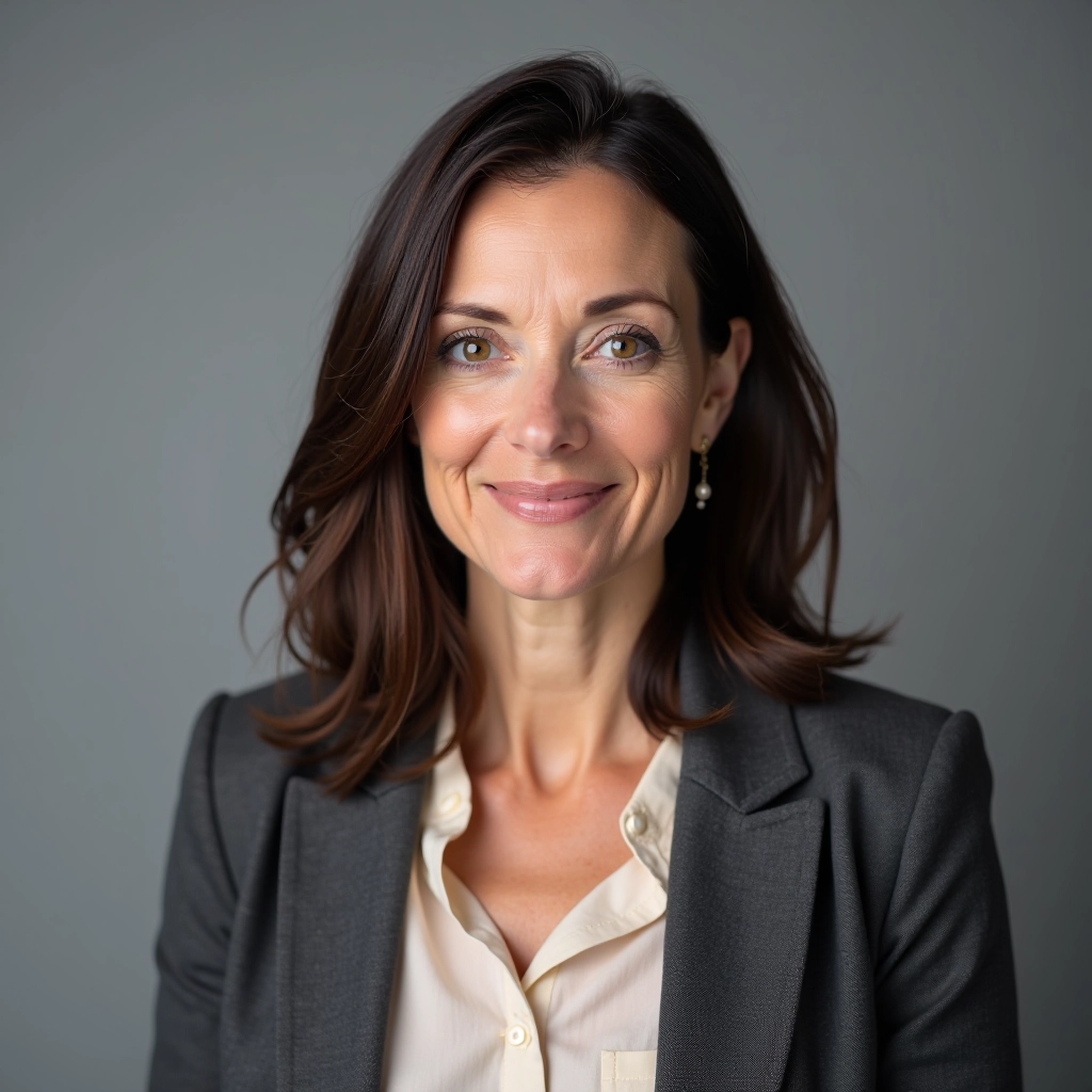 Sarah Mitchell, Senior Somatisch Praktizierende